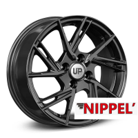 Wheels UP R15 / 6.5J PCD 4x100 ЕТ 37 ЦО 60.1 Up115