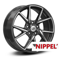 Wheels UP R17 / 7J PCD 5x114.3 ЕТ 45 ЦО 60.1 Up105