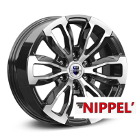 КиК R18 / 7.5J PCD 6x139.7 ЕТ 38 ЦО 67.1 Меконг