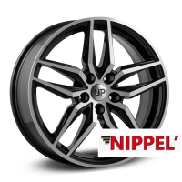 Wheels UP R18 / 7J PCD 5x112 ЕТ 43 ЦО 57.1 Up112