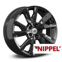 Wheels UP R17 / 7J PCD 5x108 ЕТ 35 ЦО 67.1 Up114