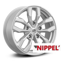 Wheels UP R17 / 7J PCD 5x139.7 ЕТ 35 ЦО 98.1 Up116