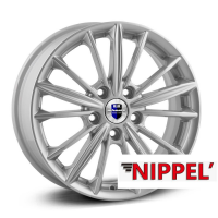 КиК R16 / 6.5J PCD 5x108 ЕТ 50 ЦО 63.35 Focus 16 KC871