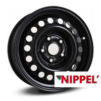 TREBL R16 / 6.5J PCD 5x114.3 ЕТ 39 ЦО 60.1 7625