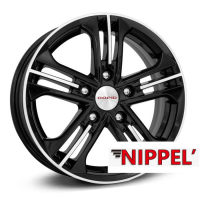 КиК R16 / 6.5J PCD 5x114.3 ЕТ 35 ЦО 67.1 Trinity