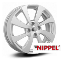 КиК R16 / 6J PCD 4x100 ЕТ 37 ЦО 60.1 ZV Sandero Stepway КС893