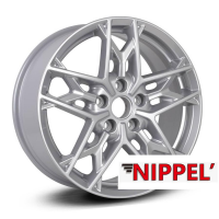 КиК R17 / 7.5J PCD 5x114.3 ЕТ 52.5 ЦО 67.1 Optima JF КС894