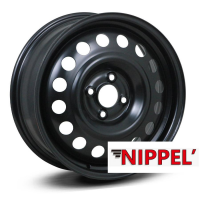 TREBL R16 / 6.5J PCD 4x100 ЕТ 41 ЦО 60.1 X40946