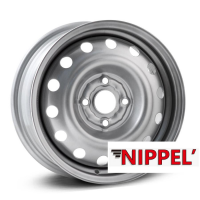 TREBL R14 / 5.5J PCD 4x100 ЕТ 43 ЦО 60.1 53A43C