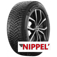 Michelin 315/40 r21 X-Ice North 4 SUV 115T Шипы