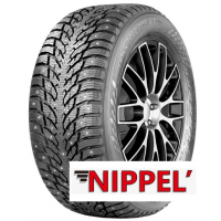 Nokian Tyres 225/55 r18 Hakkapeliitta 9 SUV 102T Шипы