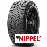 Pirelli 235/55 r17 Ice Zero FR 103T