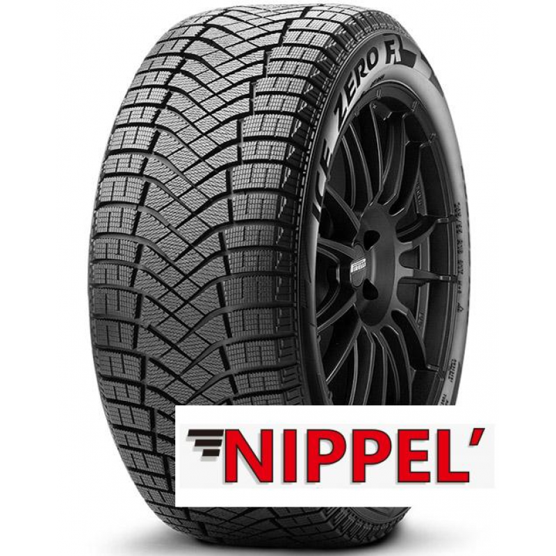 Pirelli ice zero fr 185 65 r15