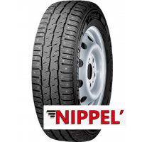 Michelin 215/65 r16c Agilis X-Ice North 109/107R Шипы