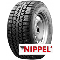 Kumho 185 r14c Power Grip KC11 102/100Q Шипы