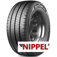 Kumho 185 r15c Portran KC53 103R