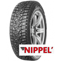 Bridgestone 225/60 r17 Blizzak SPIKE-02 SUV 103T Шипы