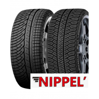 Michelin 285/40 r19 Pilot Alpin 4 107W