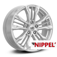 Wheels UP R17 / 7J PCD 5x110 ЕТ 37 ЦО 65.1 Up106