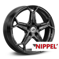 Wheels UP R18 / 6.5J PCD 5x114.3 ЕТ 37 ЦО 66.6 Up118