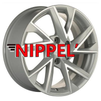 7x17/5x112 ET40 D57,1 KHW1714 (Kodiaq/Tiguan) F-Silver-FP