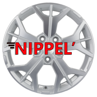 7x17/5x114,3 ET45 D60,1 KHW1715 (Changan/Geely/Lexus/Toyota) F-Silver-FP