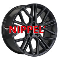 9,5x21/5x120 ET49 D72,6 KHW2101 (RRover) Black matt