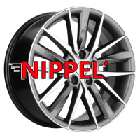 8x18/5x112 ET39 D66,6 KHW1807 (A6/Q5) Gray-FP