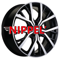 7x18/5x114,3 ET51 D67,1 KHW1806 (Tucson) Black-FP