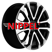 7,5x18/6x139,7 ET38 D67,1 KHW1805 (L200) Black-FP