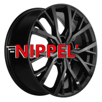 7x18/5x114,3 ET45 D67,1 KHW1806 (CX-5/3) Black
