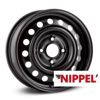 TREBL R14 / 5.5J PCD 4x100 ЕТ 40 ЦО 54.1 6205