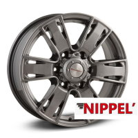 КиК R17 / 7J PCD 6x139.7 ЕТ 38 ЦО 100.1 Севенна-Оригинал