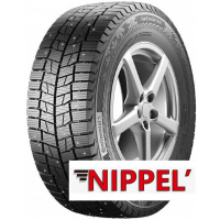 Continental 205/75 r16c VanContact Ice SD 110/108R Шипы