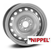 TREBL R14 / 5.5J PCD 4x108 ЕТ 37.5 ЦО 63.3 6355