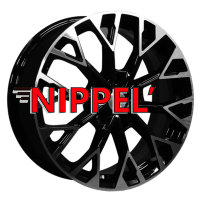 7x17/5x110 ET46 D63,3 KHW1718 (Changan CS35/CS35 Plus) Black-FP