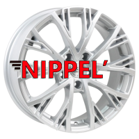 6,5x17/5x114,3 ET45 D67,1 R207 Silver
