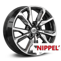 Wheels UP R17 / 7J PCD 5x108 ЕТ 33 ЦО 60.1 Up114