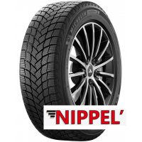 Michelin 265/45 r20 X-ICE SNOW SUV 108T