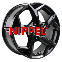 6,5x16/5x114,3 ET40 D66,1 R066 (Juke) BL