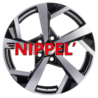 7x17/5x114,3 ET45 D60,1 KHW1712 (Changan/Geely/Lexus/Toyota) Black-FP