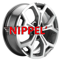 6,5x17/5x120 ET60 D65,1 KHW1710(2) (VW Multivan) Gray-FP