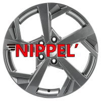 7x17/5x114,3 ET50 D67,1 KHW1712 (CX-5/Seltos/Optima) Gray