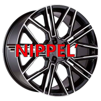 9,5x21/5x112 ET31 D66,6 KHW2101 (Q7/Touareg) Black-FP