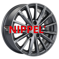 6,5x16/5x114,3 ET45 D60,1 KHW1611 (Corolla) Gray