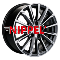 6,5x16/5x114,3 ET45 D67,1 KHW1611 (Mazda 3) Gray-FP