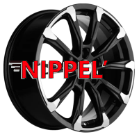 7,5x18/5x114,3 ET35 D60,1 KHW1808 (Lexus NX) Black-FP