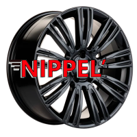 8,5x20/5x114,3 ET48 D67,1 KHW2004 (SantaFe) Black