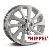 Скад R15 / 6J PCD 4x100 ЕТ 46 ЦО 54.1 KL-320