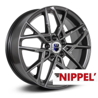 КиК R18 / 7J PCD 5x108 ЕТ 33 ЦО 60.1 Вудроф